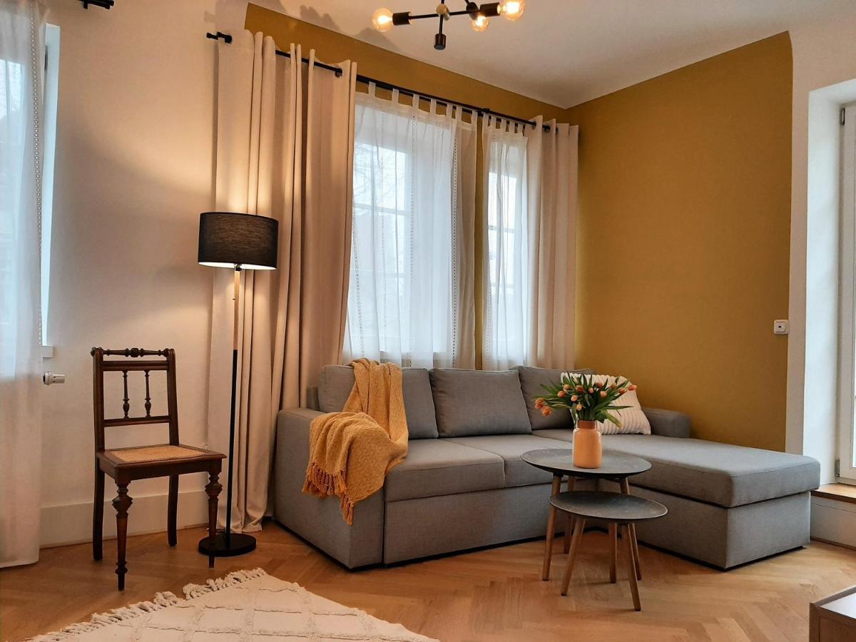 Apartment 4-6 Personen I 80Qm I Altstadt I Dachterasse I Parkplatz シュトラウビング エクステリア 写真